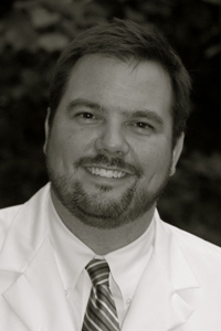 Dr. Roderick White, Chiropractor